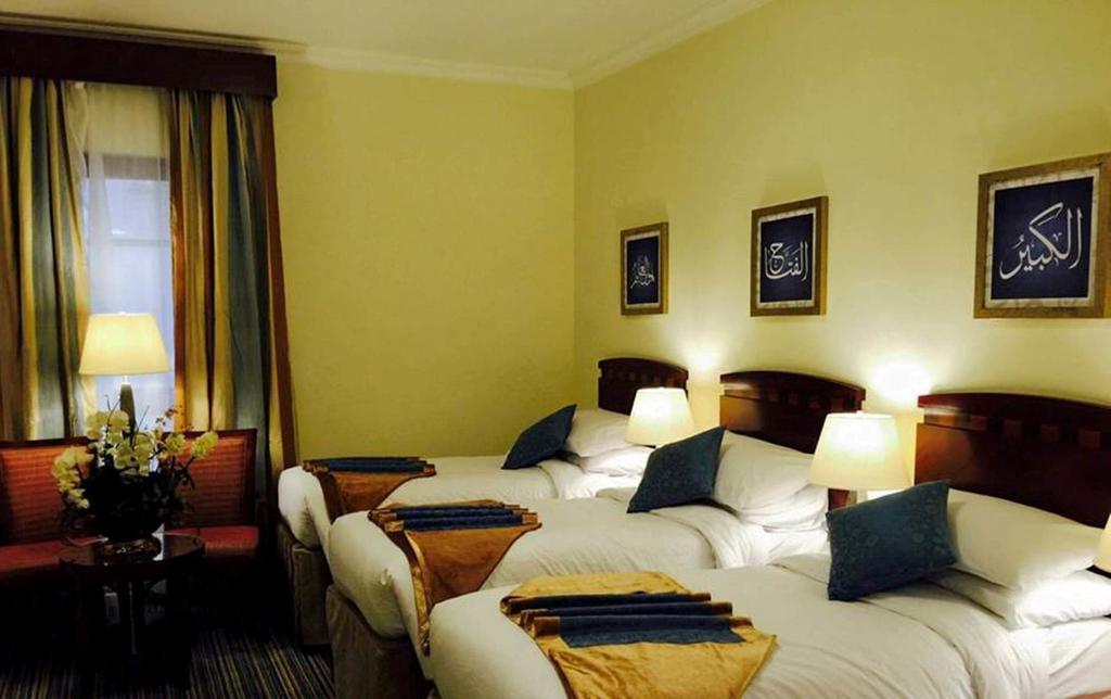 Al Eiman Al Qibla Hotel Medina Esterno foto