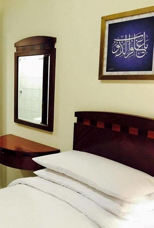 Al Eiman Al Qibla Hotel Medina Esterno foto