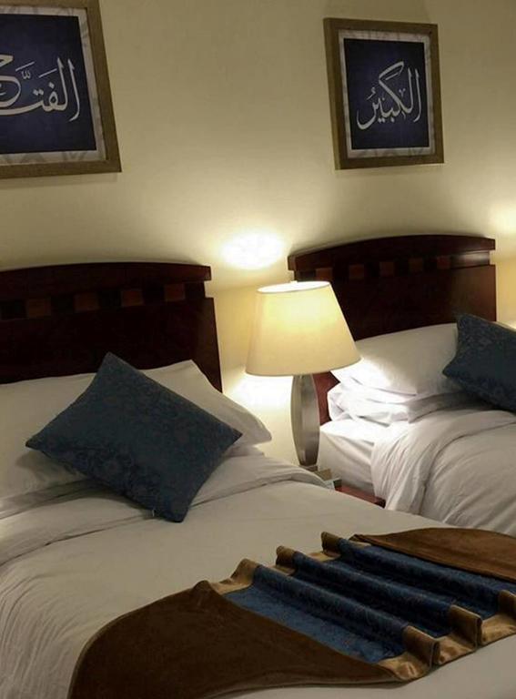 Al Eiman Al Qibla Hotel Medina Esterno foto