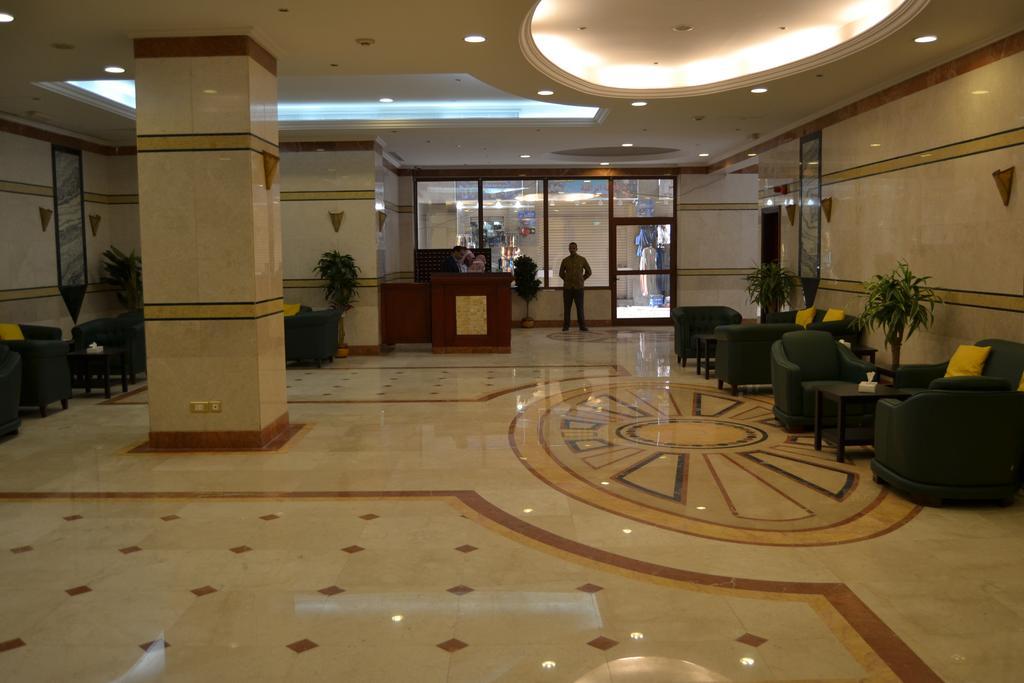 Al Eiman Al Qibla Hotel Medina Esterno foto
