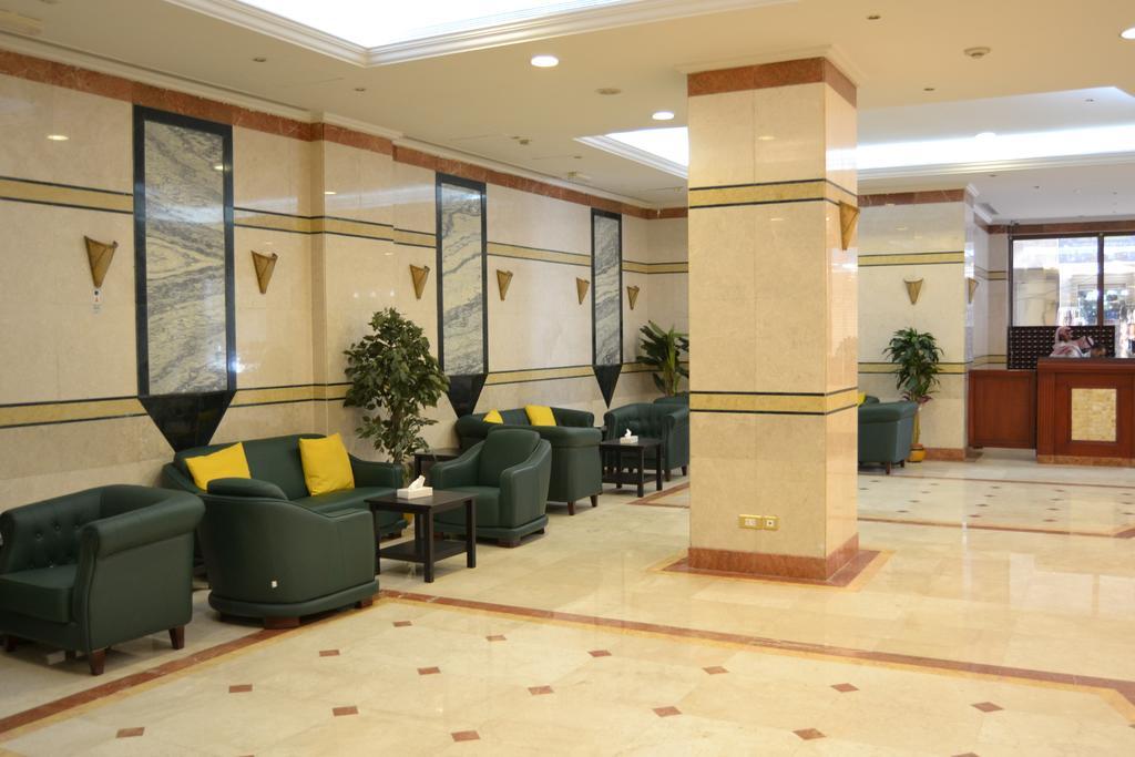 Al Eiman Al Qibla Hotel Medina Esterno foto