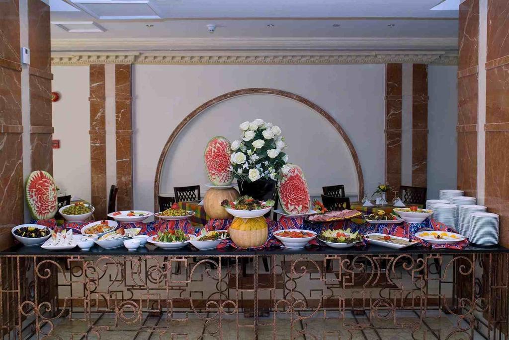 Al Eiman Al Qibla Hotel Medina Esterno foto