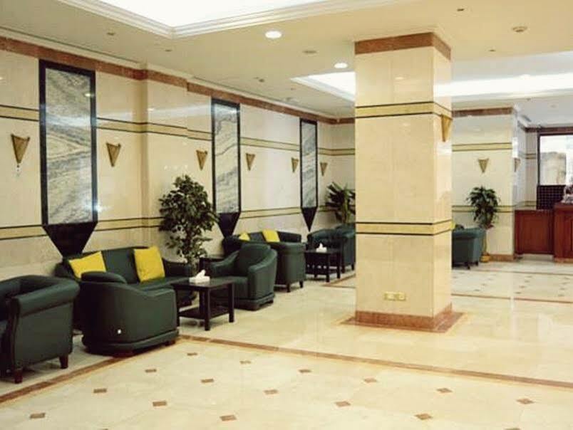 Al Eiman Al Qibla Hotel Medina Esterno foto