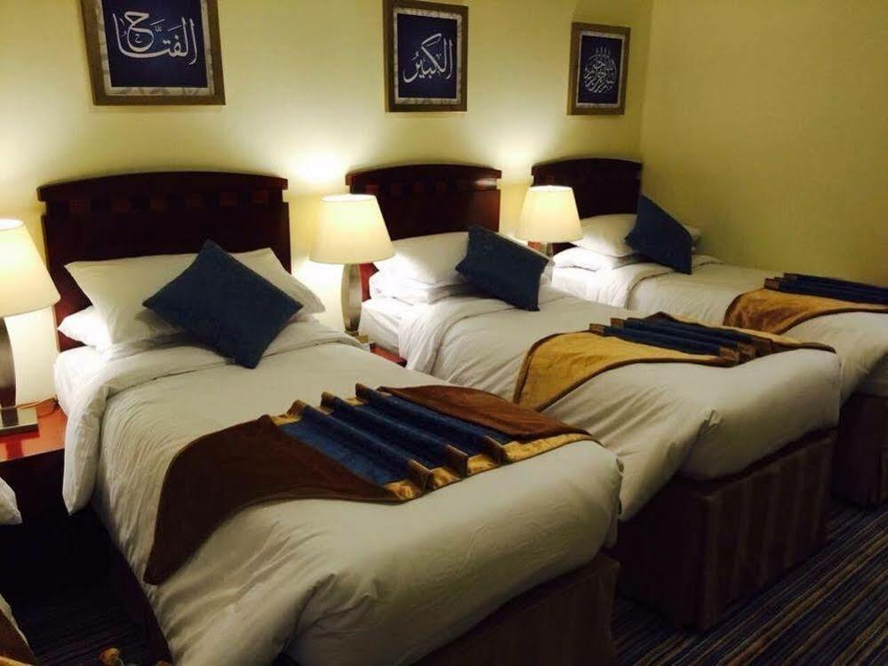Al Eiman Al Qibla Hotel Medina Esterno foto