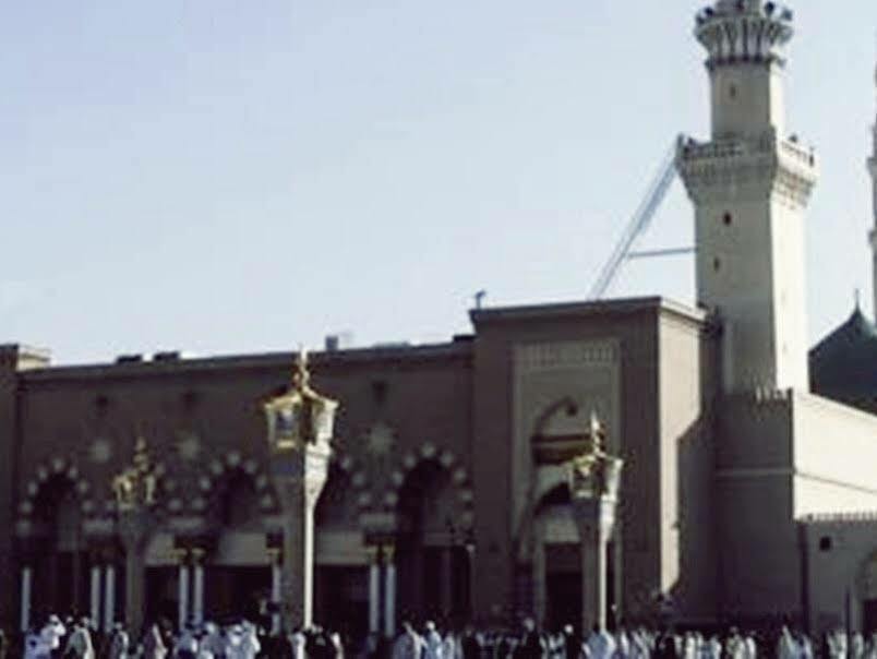 Al Eiman Al Qibla Hotel Medina Esterno foto