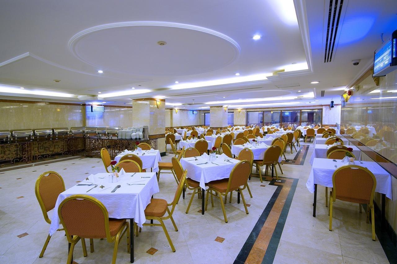Al Eiman Al Qibla Hotel Medina Esterno foto